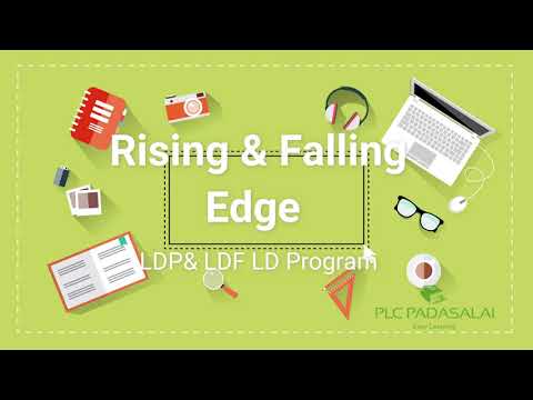 Rising & Falling Edge Delta PLC