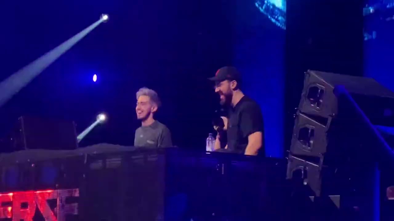 Anderex X Fraw: Reverze 2024 Tool (Sub Zero Project - Maze Of Memories) @ Reverze 2024