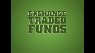 What is an ETF?