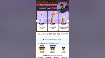 Create a Unique Shopify Product Page Layout - Shopify Landing Page #shorts #ShopifyLandingPage