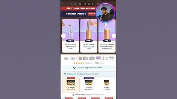 Create a Unique Shopify Product Page Layout - Shopify Landing Page #shorts #ShopifyLandingPage