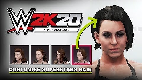 WWE 2K20: 5 Simple Improvements That Will Make The Game Better