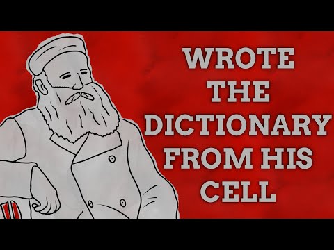 Video: Staat cipier in het woordenboek van Oxford?