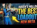 🚨 THIS LOADOUT IS BROKEN IN HAVEN’S HOLLOW! (BEST BUILD)