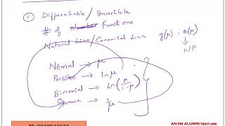 Link Functions and Linear Predictors