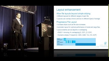 From Lab to Enterprise – Growing the Lustre Ecosystem