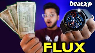 I Can't Believe This Smartwatch is only for ₹1500 | BeatXP Flux Unboxing & Review | screenshot 5