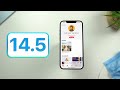 iOS 14.5 - 40+ Cosas Nuevas