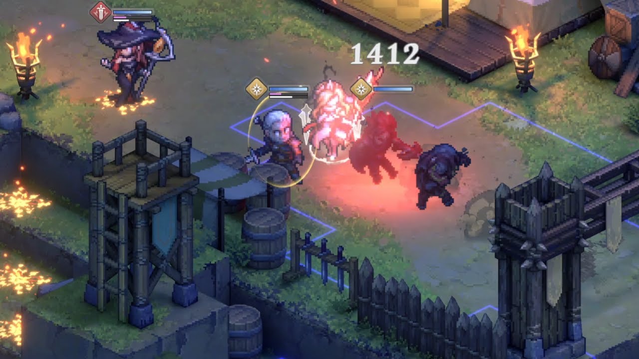 Legendary Contract 8 and 9 (Hunt the Lord of the Forest) | Sword of Convallaria