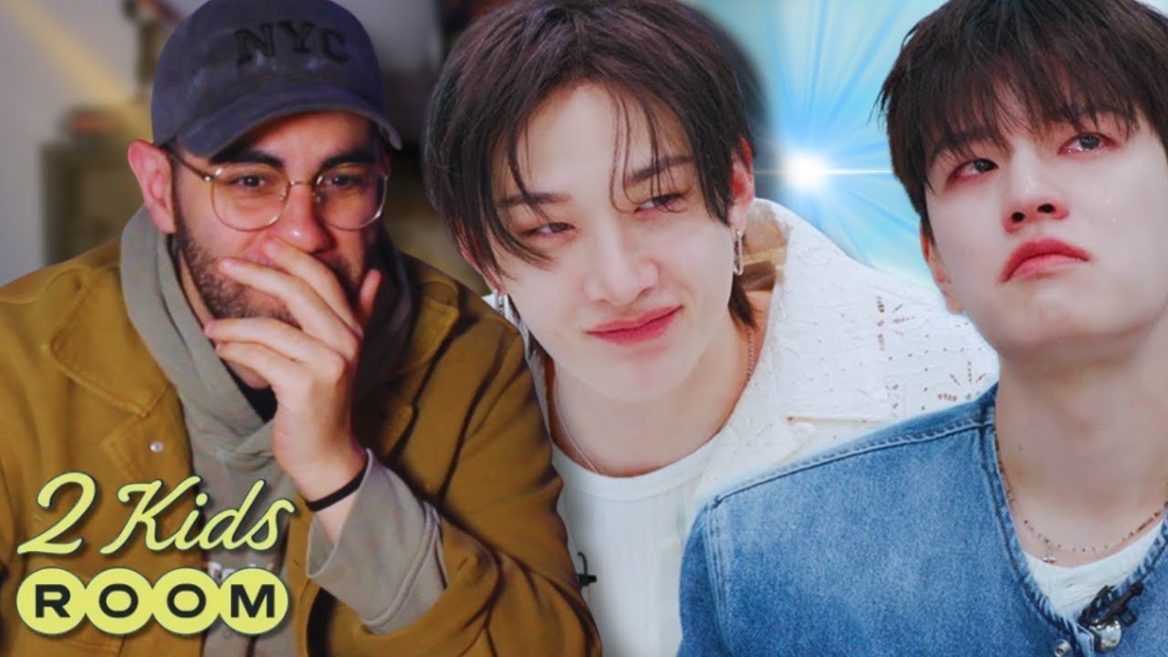 2 Kids Room 2025 Эпизод 1 и 2 РЕАКЦИЯ! | Бан Чан и Сынмин + Чанбин и Феликс