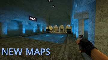 НОВЫЕ КАРТЫ В COUNTER SHOT SOURCE