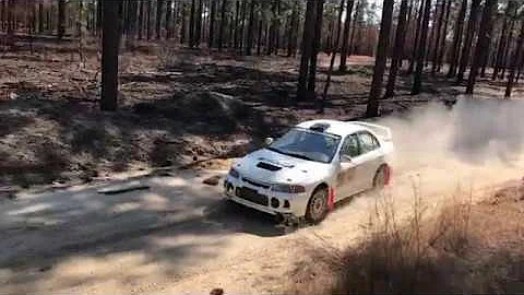 Sandblast Rally 2017 Charles Sherrill and Wilson V...