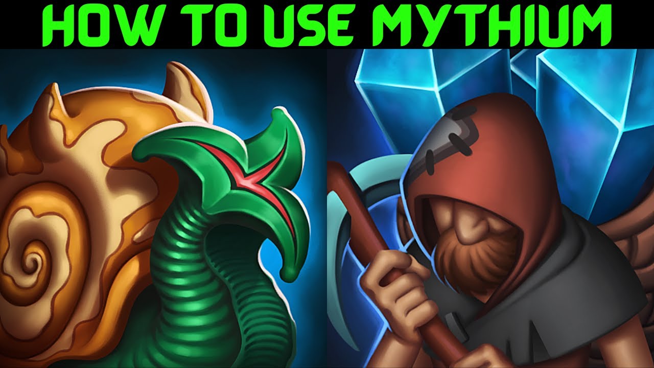 How To Use Mythium Waves 1 and 2! Legion TD 2 : Learning/Strategy