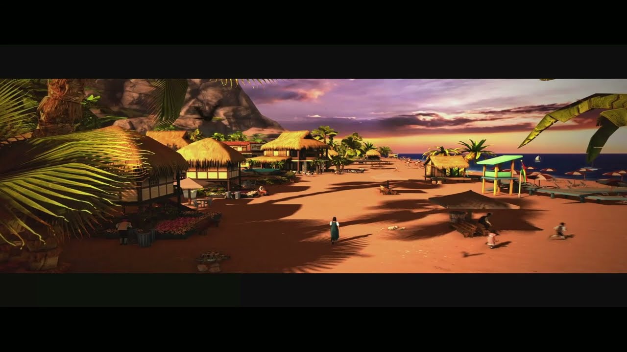 Tropico 5 - Intro Cinematic