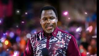 : Prophet Moses Talking About Prophet TB Joshua 