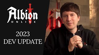 Albion Online | 2023 Development Update