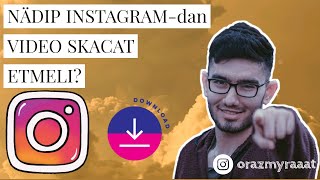 Nadip Instagram-Dan Videosurat Skacat Etmeli? In Ansat Usuly