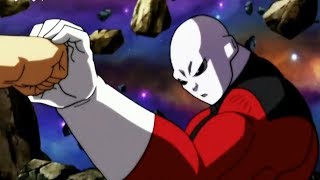 Dragon Ball Super Episode 128 Review: Vegeta Eliminated! Ultra Instinct Goku Vs Full Powered Jiren
