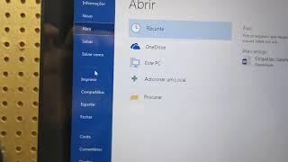 Word, Travando, Veja A Dica.