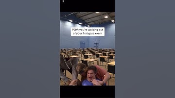 GCSE exam season #memes