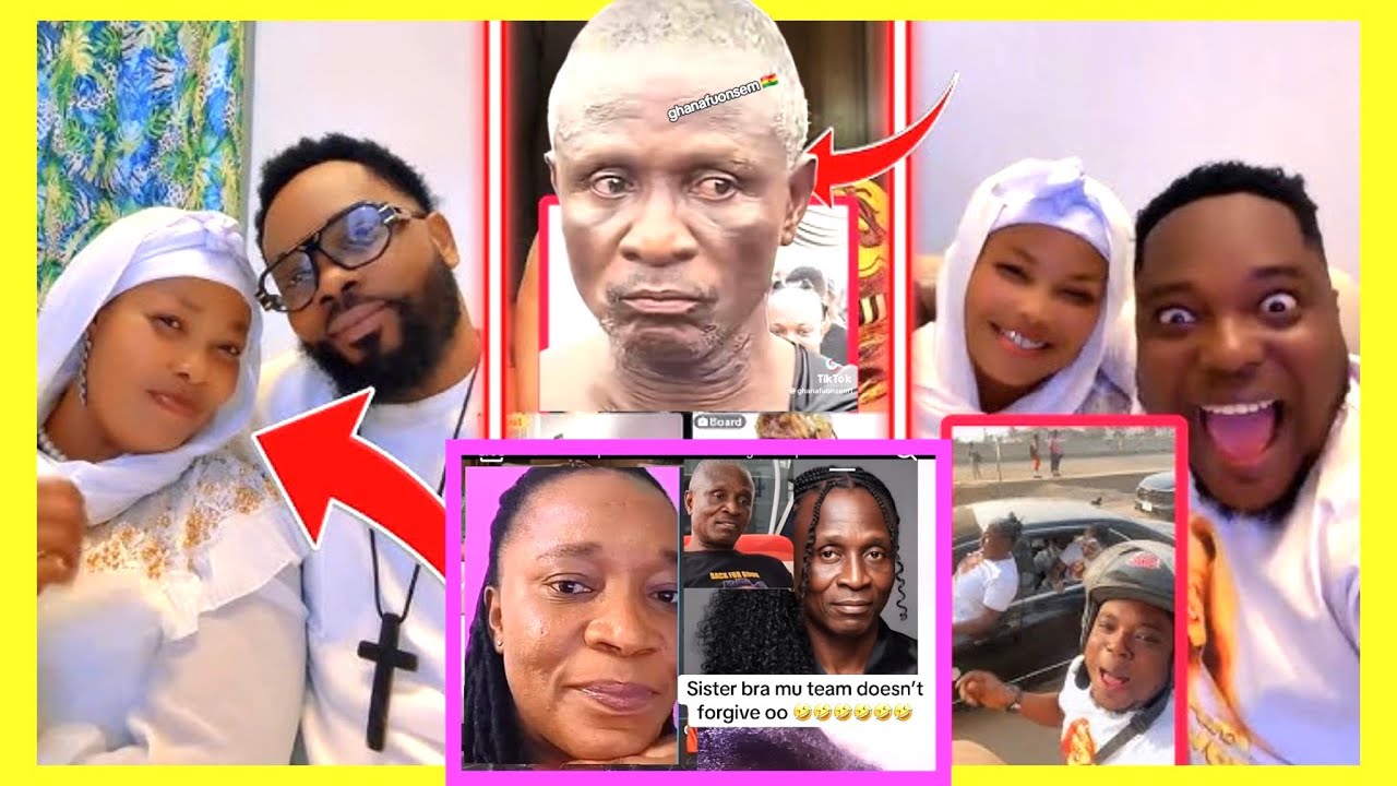 Breaking🔥Komfour AGRADAA is Out” Shocking moment” Mama China Fires Lumba Tupac” Kromfour”