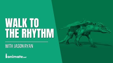 Walk to the Rhythm with Jason Ryan