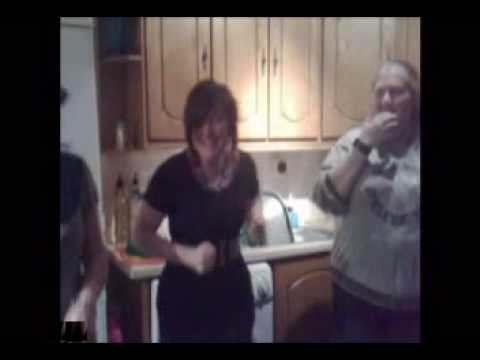 The Huttons Perform Big Fish Little Fish