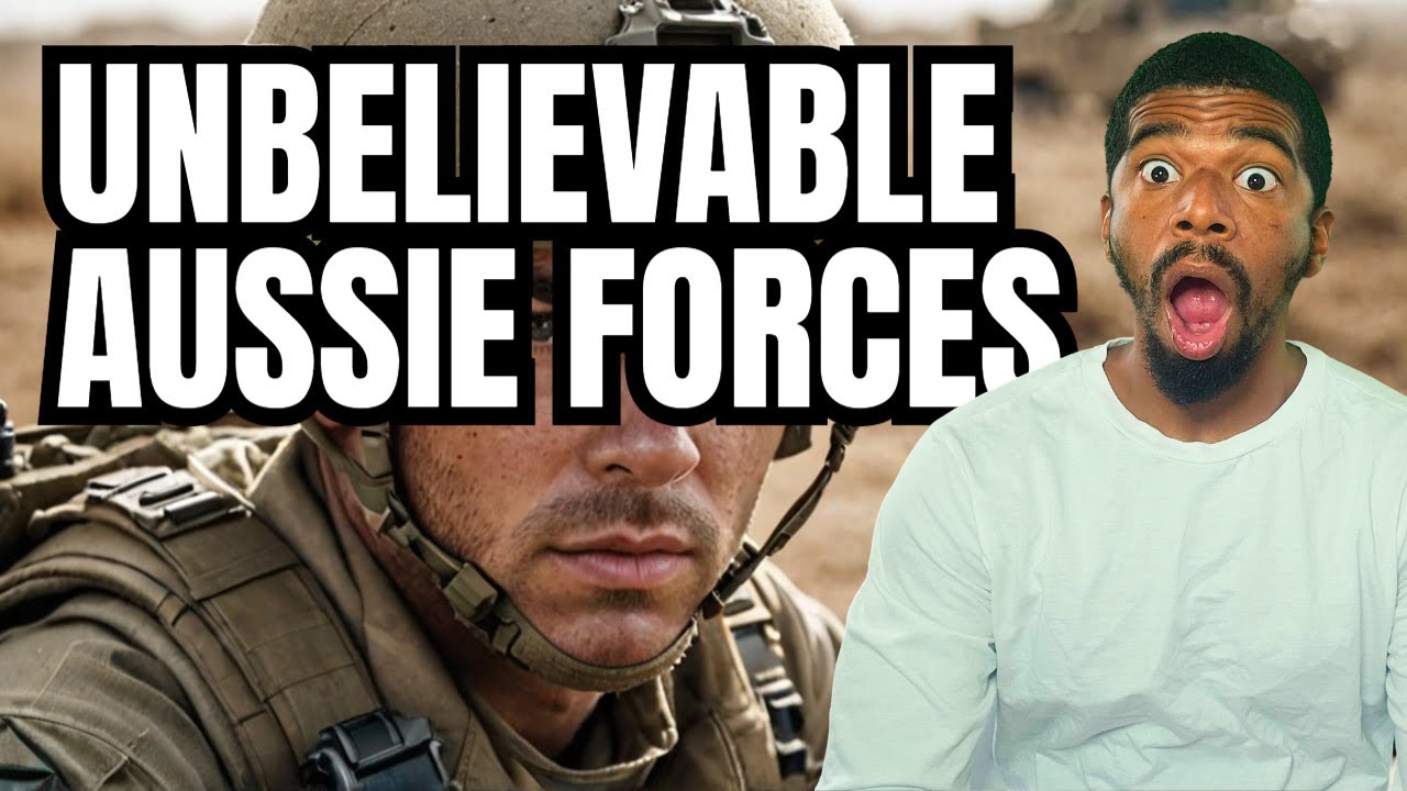 Australian Soldiers / Special Forces - Punching Above Their Weight | American Reacts