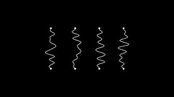 noise string. draw by openFrameworks