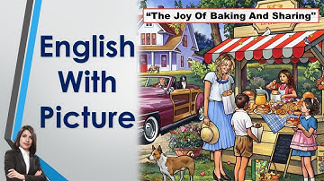 Nieuwe manier om Engels te leren | Fotobeschrijving | Leer Engels #listenandpractice