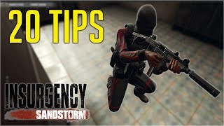20 Useful Tips - Insurgency Sandstom