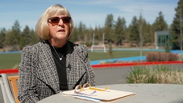 How COCC helped this woman become a banking CEO