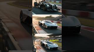 Goodwood Circuit Engineering & Tech Wonders Part 2 #motorsports #shorts