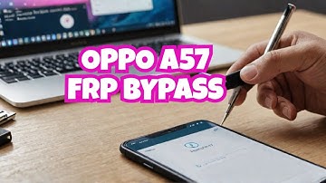 Oppo a57 4g cph2387 frp done by unlocktool remove