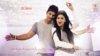 Allu Arjun love song -Race Gurram [sweety ]