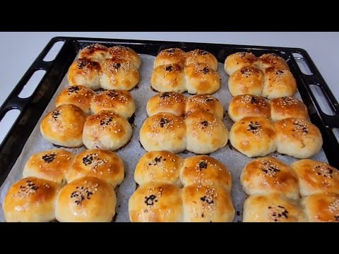 Video Uzbek National Samsa 