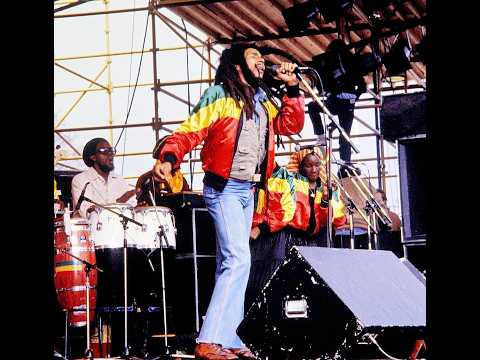 Bob Marley Live Intro Music Hall ,Boston 76 HQ!! Rastaman Chant/ Lion Of Judah ,,1ª Show!