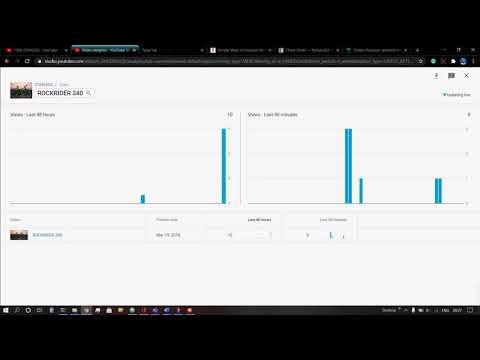 PYTHON BOT increse youtube views