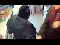 WATCH: U.K woman fights off armed robber with bare hands