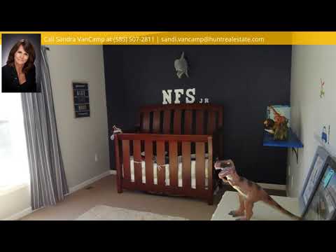 2463 Waddell Road, Clifton Springs, NY home video tour