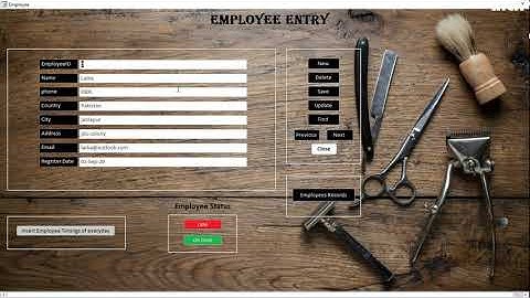 Design erd, do normalization, project in ms access - Best Databases service