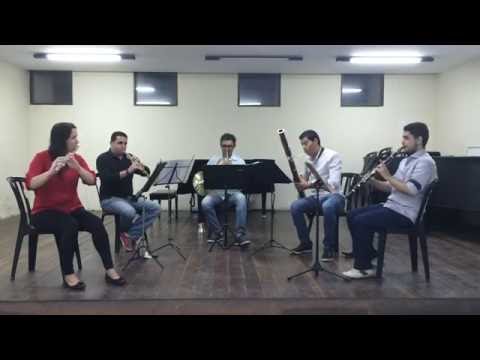 Quinteto Parambuco (