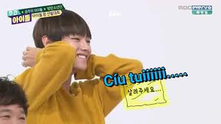 BTS  FUNNY #12 Tự mình nhìn lại QUÁ KHỨ