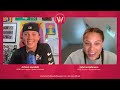 Sabrina Robinson | Answering Your Questions, Growing the Game, the Kelly Clarkson Show