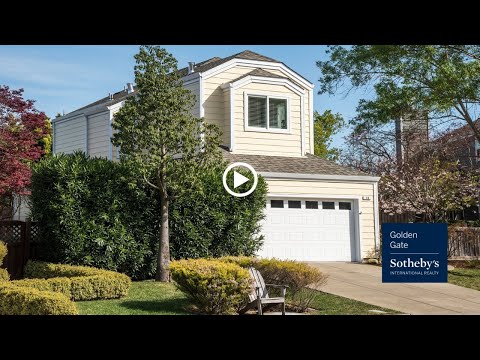 78 Cross Creek Pl, Larkspur, CA home video tour