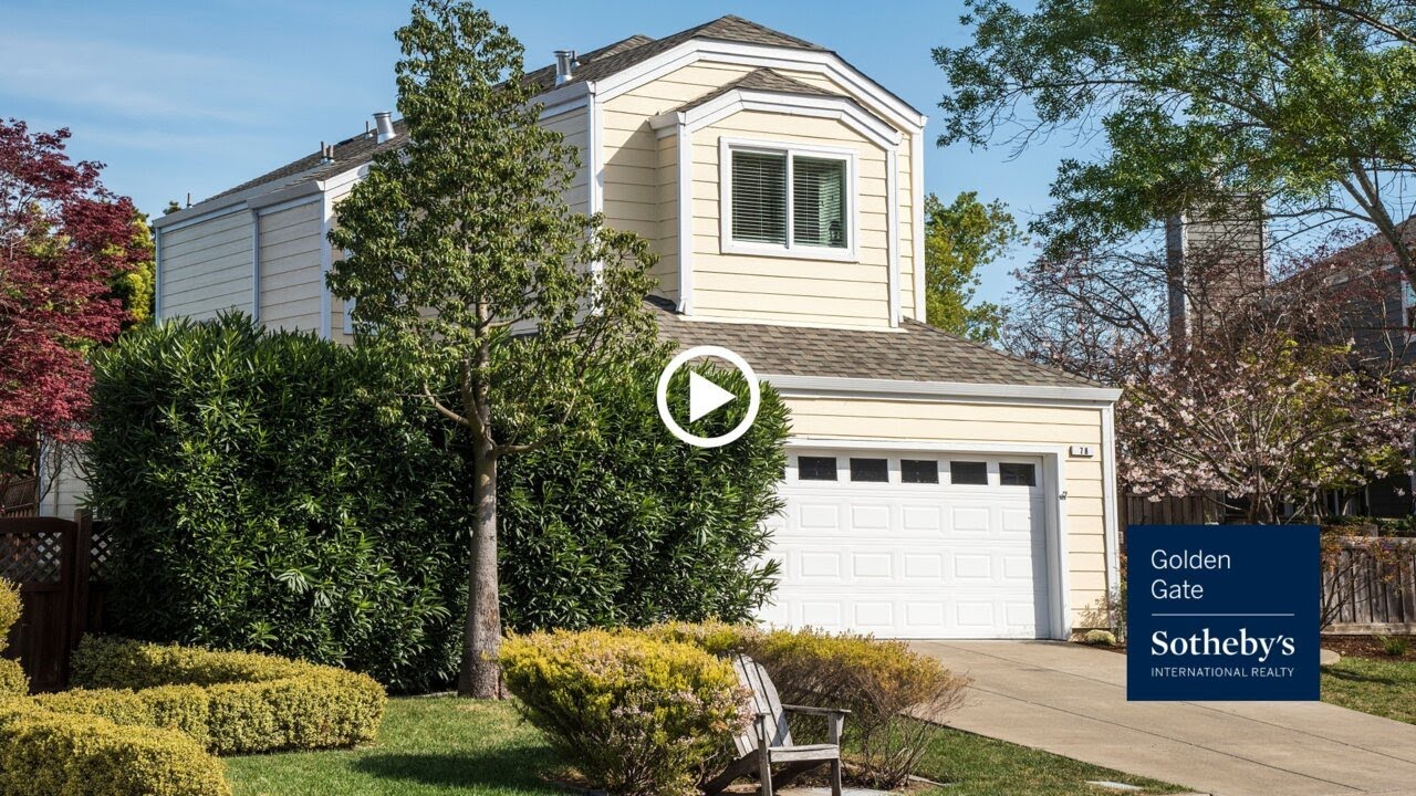 78 Cross Creek Pl Larkspur CA Larkspur Homes for Sale YouTube