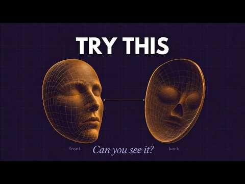 The 2-Second Test That Proves Your Brain Overrules Your Eyes (Pause to See It)