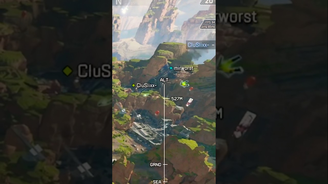 POV: You try Solo Q-ing in Ranked… 