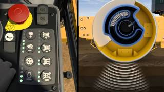 Cat® B-Series Vibratory Soil Compactors Video