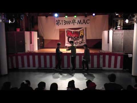 第13回卒MAC POST